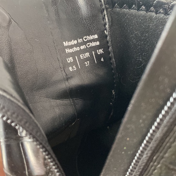 Aldo boots size us 6.5 - Picture 6 of 6